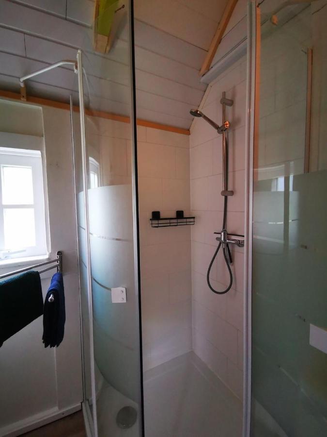 Trekkershut - Tiny House - Hikers Cottage Wijster Exterior photo